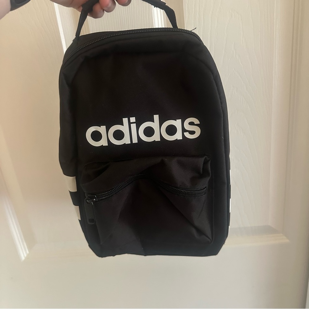 Adidas Insulated Lunch Bag – Black